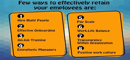 Techniques to Retain Talented Employees
